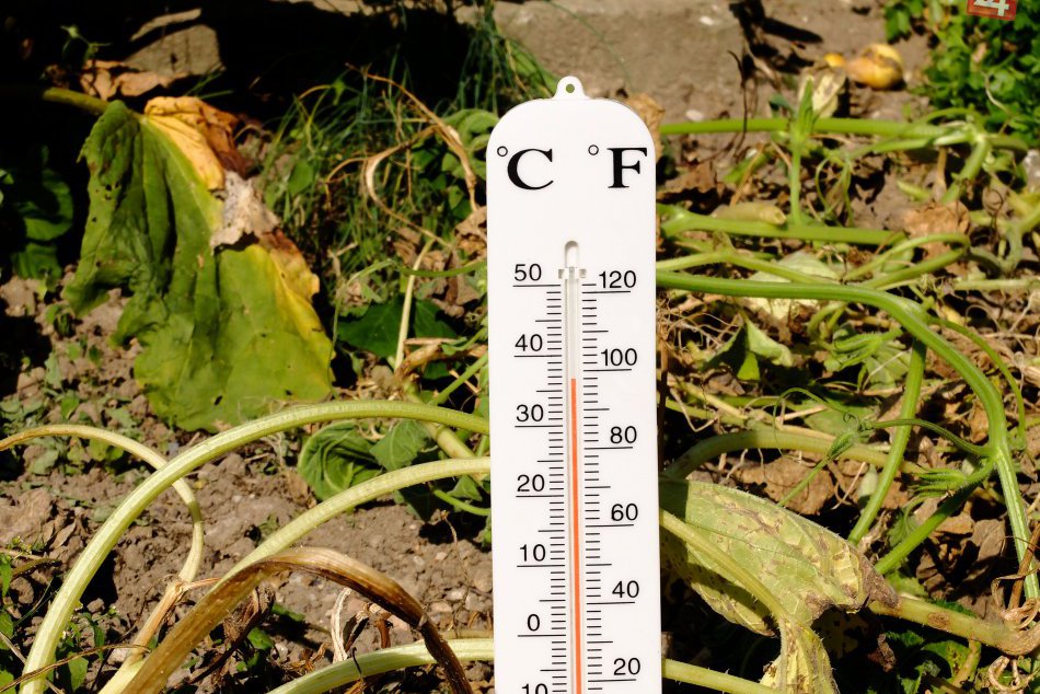 Ilustračný obrázok k článku Ešte sme sa ani neochladili a je to tu zas: Výstraha pre okres Žiar!