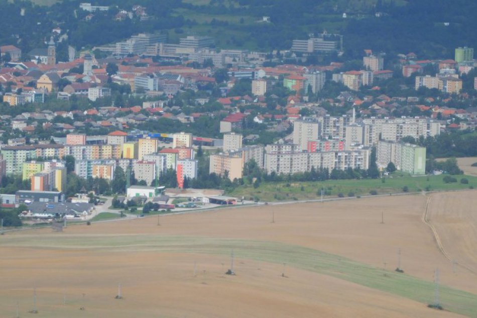 Ilustračný obrázok k článku 3 miesta v blízkom okolí, odkiaľ máte Rožňavu na dlani: VIDEO, ako dôkaz!