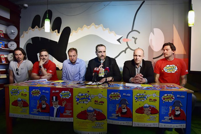 Ilustračný obrázok k článku V sobotu bude v uliciach Bratislavy prvý veľký jednodňový multižánrový festival