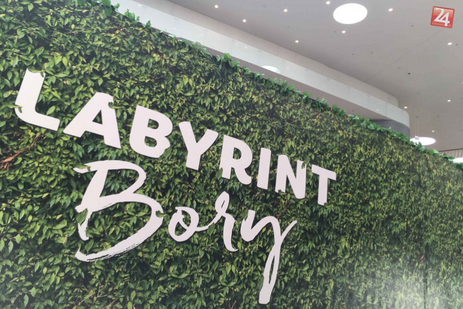Ilustračný obrázok k článku LABYRINT BORY. Objavte radosť z hry!