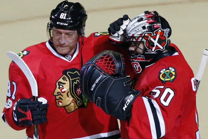 Ilustračný obrázok k článku Bude ešte hrať? Marián Hossa vraj zvažuje koniec hokejovej kariéry