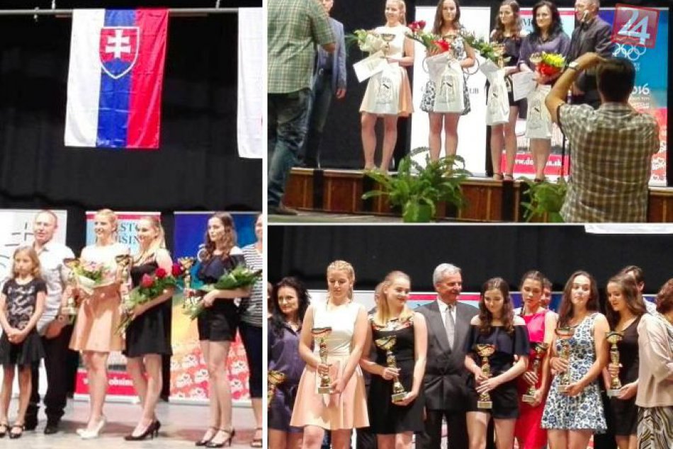 Ilustračný obrázok k článku FOTO: Na Gemeri vyhlásili najlepších športovcov. Pocta pre trio revúckych kickboxeriek