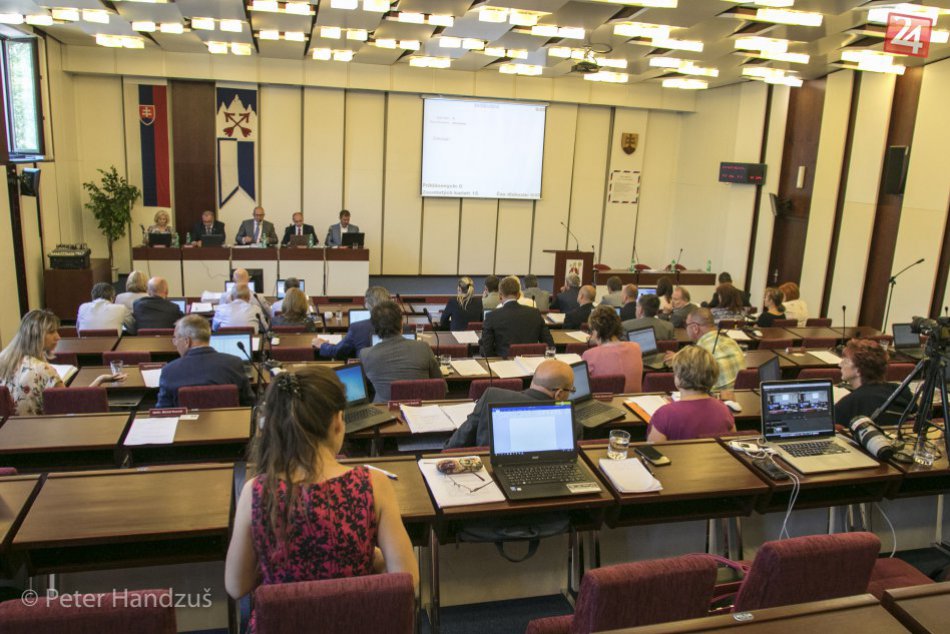 Ilustračný obrázok k článku Sledovali sme 3. riadne zasadnutie mestských poslancov v Poprade