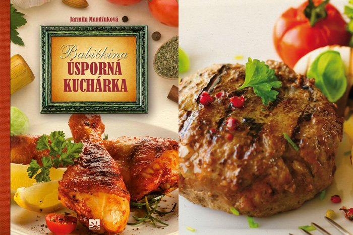 Ilustračný obrázok k článku Tip na knihu: Babičkina úsporná kuchárka