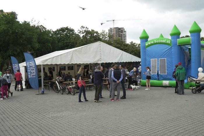 Ilustračný obrázok k článku Lucron Development predstavil susedom projekt Urban Residence