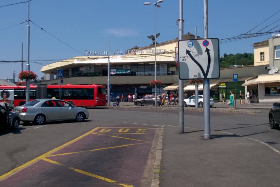 Ilustračný obrázok k článku Čo bude s hlavnou stanicou? Zapojte sa do diskusie s odborníkmi aj vy