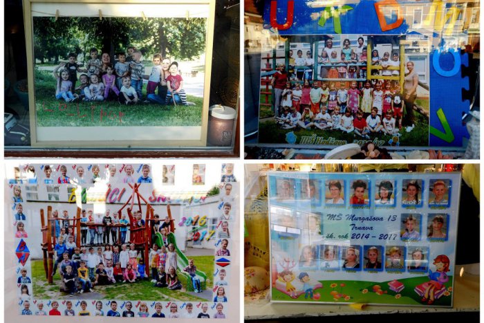 Ilustračný obrázok k článku Vyčaria vám úsmev na tvári: Roztomilé tablá trnavských  škôlkarov, FOTO