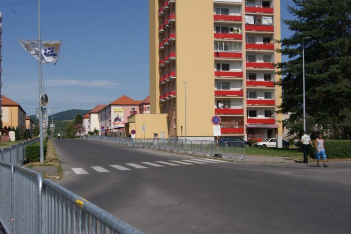 Ilustračný obrázok k článku Majstrovstvá v Žiari v plnom prúde: V nasadení sú desiatky policajtov