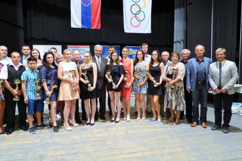 Ilustračný obrázok k článku FOTO: Na Gemeri vyhlásili najlepších športovcov. Pocta aj pre Rožňavčanov