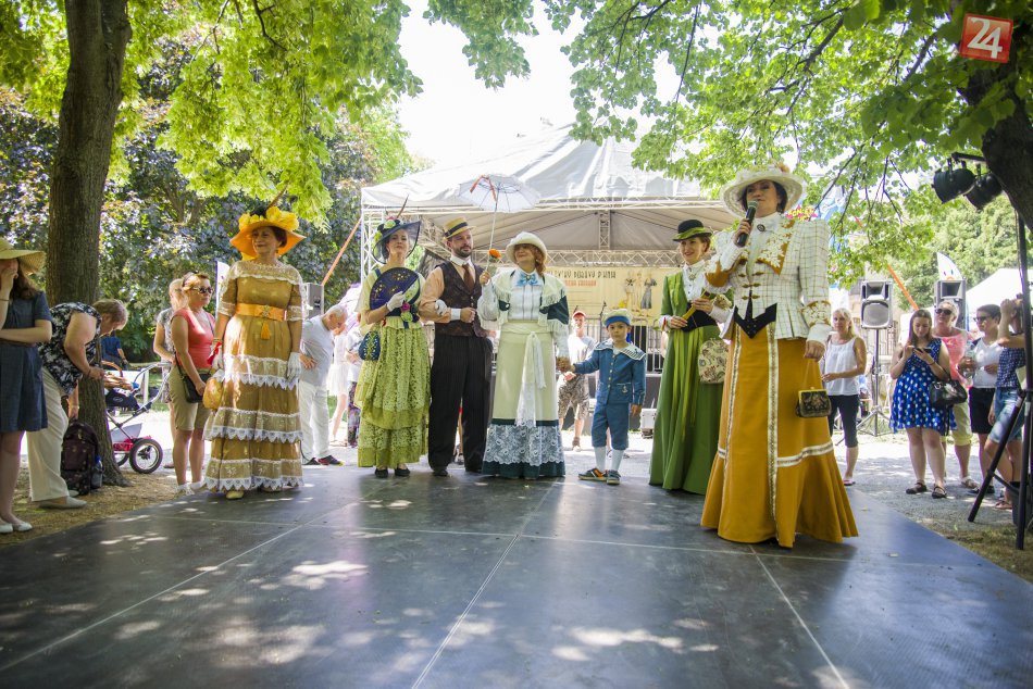 Ilustračný obrázok k článku OBRAZOM: Medická záhrada sa preniesla o 100 rokov do minulosti