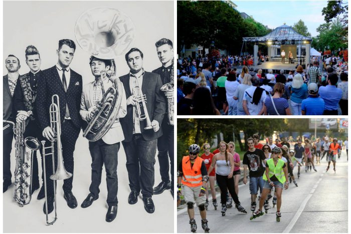 Ilustračný obrázok k článku TIPY NA TÝŽDEŇ: Umenie na nevšednom mieste, módna prehliadka na námestí aj cestovanie časom