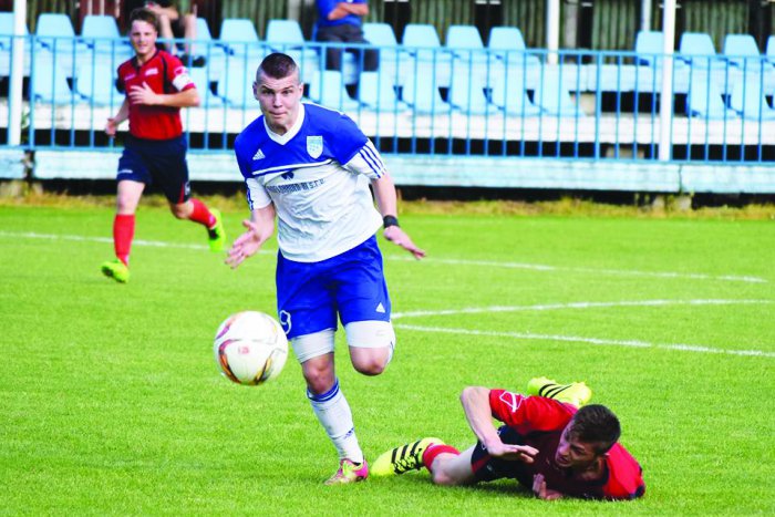 Ilustračný obrázok k článku Treťoligový futbal stráca kvalitu aj hráčov