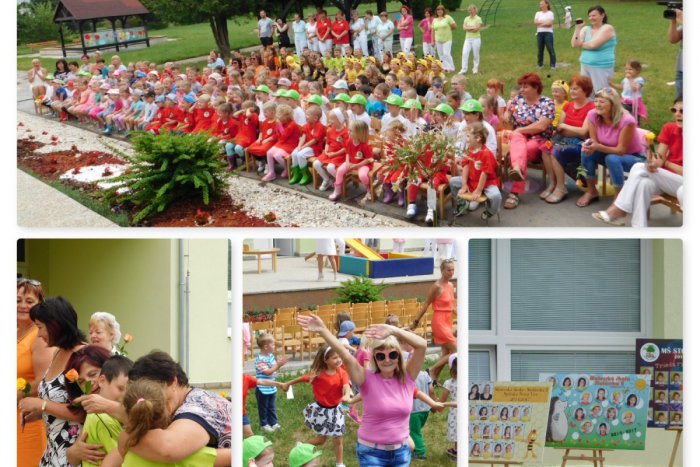 Ilustračný obrázok k článku Oslava vo veľkom štýle: Na sídlisku Západ sa lúčili predškoláci, FOTO A VIDEO