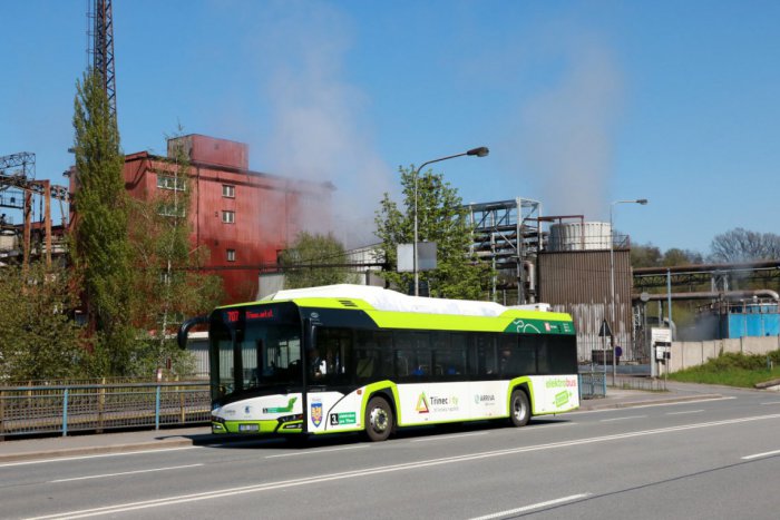 Ilustračný obrázok k článku Elektrobus dorazí do Šale: Novinku predstavia už v piatok