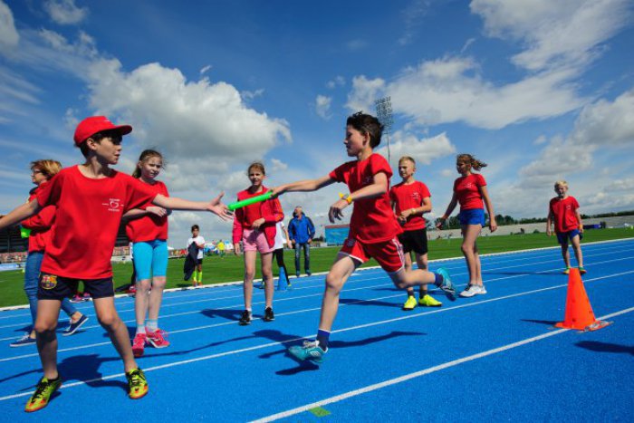 Ilustračný obrázok k článku Tri medaily z Majstrovstiev Slovenska