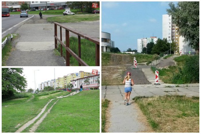 Ilustračný obrázok k článku Svitá chodcom na lepšie časy? Petržalka odštartovala pozitívne zmeny Štúdiou pešej dopravy