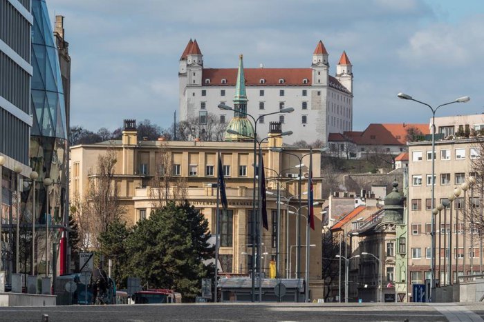 Ilustračný obrázok k článku Univerzita Komenského v Bratislave si pripomína 98. výročie vzniku