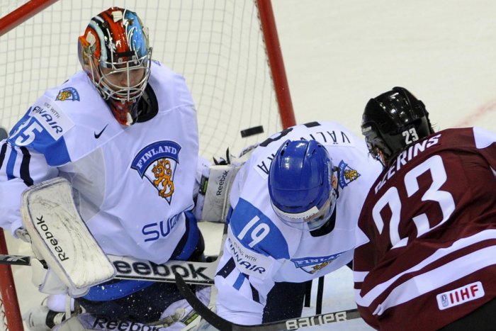 Ilustračný obrázok k článku Výrazná posila v bránke baranov: Angažovali Lassilu z majstrovskej Tappary Tampere