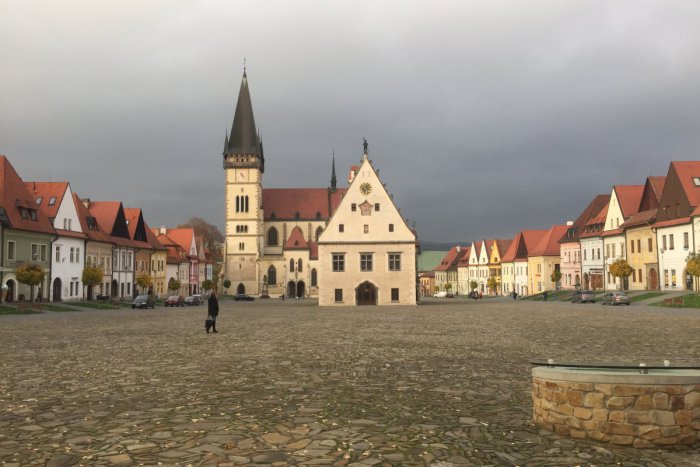 Ilustračný obrázok k článku Bardejov je ťahákom turizmu horného Šariša