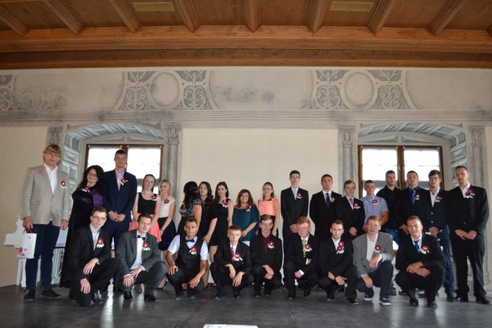 Ilustračný obrázok k článku Kraj ocenil mikulášskych študentov: Symbolický odznak získali tieto školy