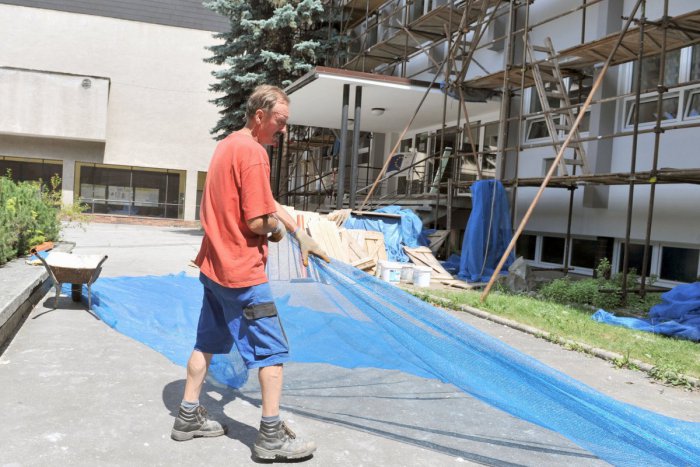 Ilustračný obrázok k článku Kraj investuje 1,5 milióna eur do obnovy kultúrnych stánkov: Dočkáme sa aj v našom meste