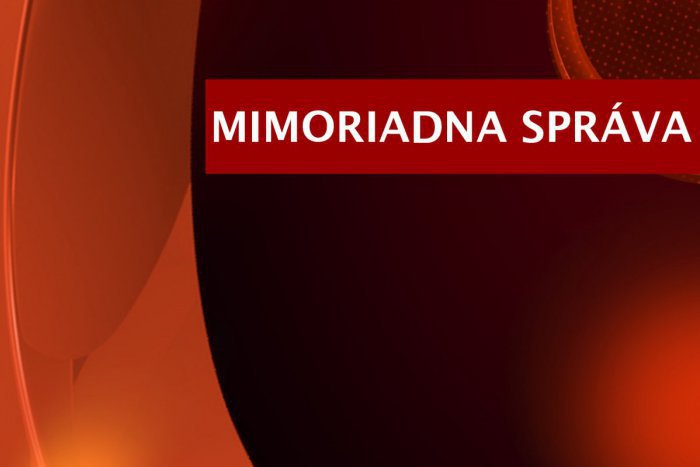 Ilustračný obrázok k článku Mimoriadna správa: Hasiči zasahujú pri zrážke vlaku s nákladným vozidlom