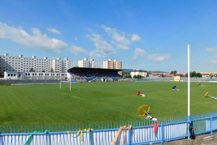 Ilustračný obrázok k článku Vďaka dotácii obnovia v Spišskej štadión: Rekonštrukcia bude prebiehať v etapách