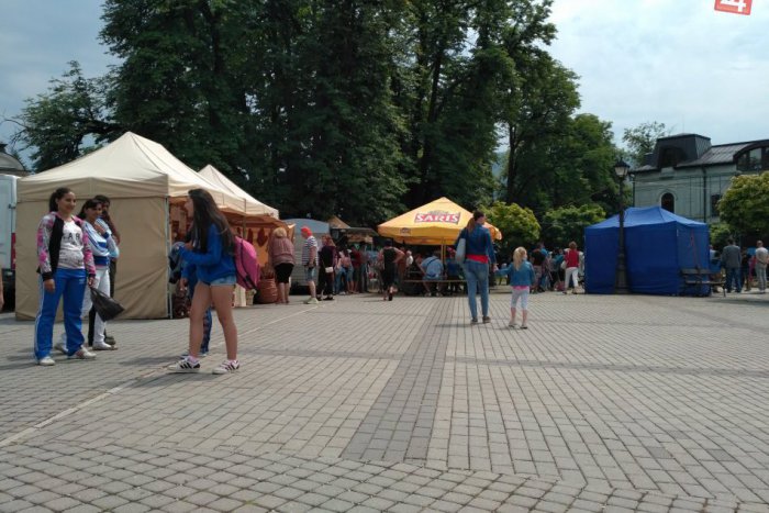 Ilustračný obrázok k článku NAJ akcie nadchádzajúceho víkendu. Revúčania, tipy ako ušité pre vás