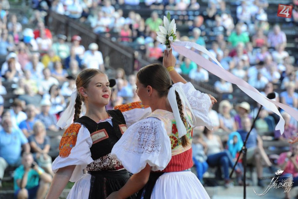 Ilustračný obrázok k článku Tip na výlet: Jánošíkove dni 2017 v Terchovej budú trvať štyri dni