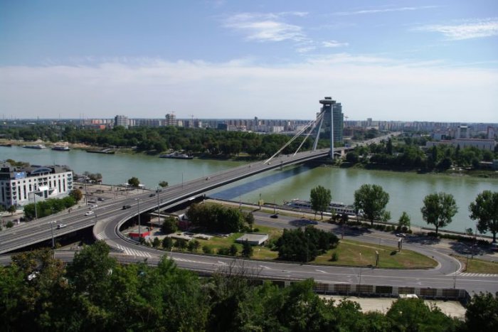 Ilustračný obrázok k článku Mesto sa voči rozhodnutiu pamiatkarov o vyhlásení Mosta SNP za kultúrnu pamiatku odvolalo