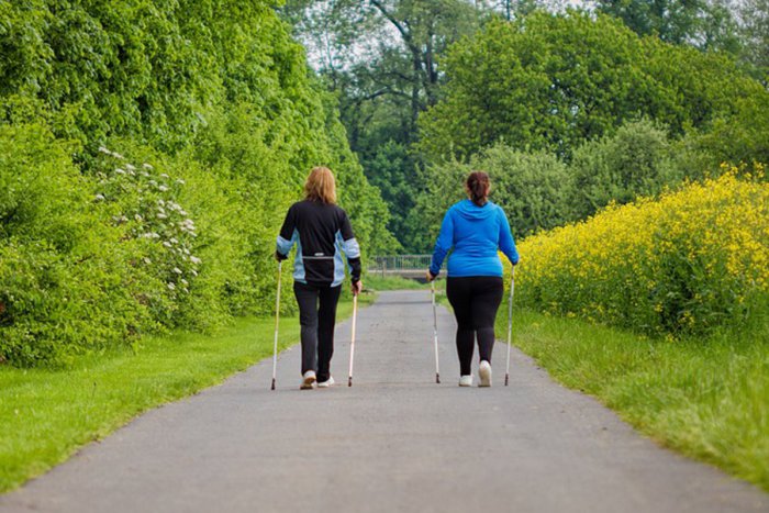 Ilustračný obrázok k článku Aktívny relax: V Bachledovej doline a Jezersku pribudli trasy na severskú chôdzu