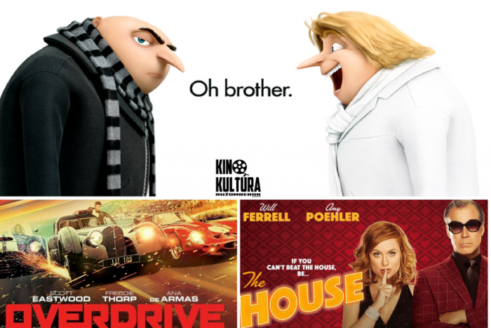 Ilustračný obrázok k článku KINO KULTÚRA: Filmové predstavenia od štvrtka do stredy