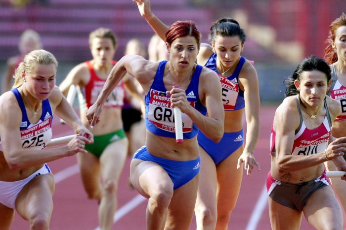 Ilustračný obrázok k článku Slovenská atletická elita v Bystrici. Zabojuje o tituly aj o účasť na MS v Londýne