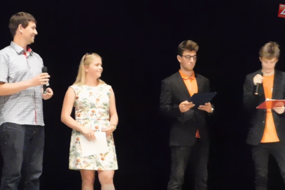 Ilustračný obrázok k článku Oranžové gymnázium si zvolilo naj učiteľov: Zoznámte sa s nimi aj vy