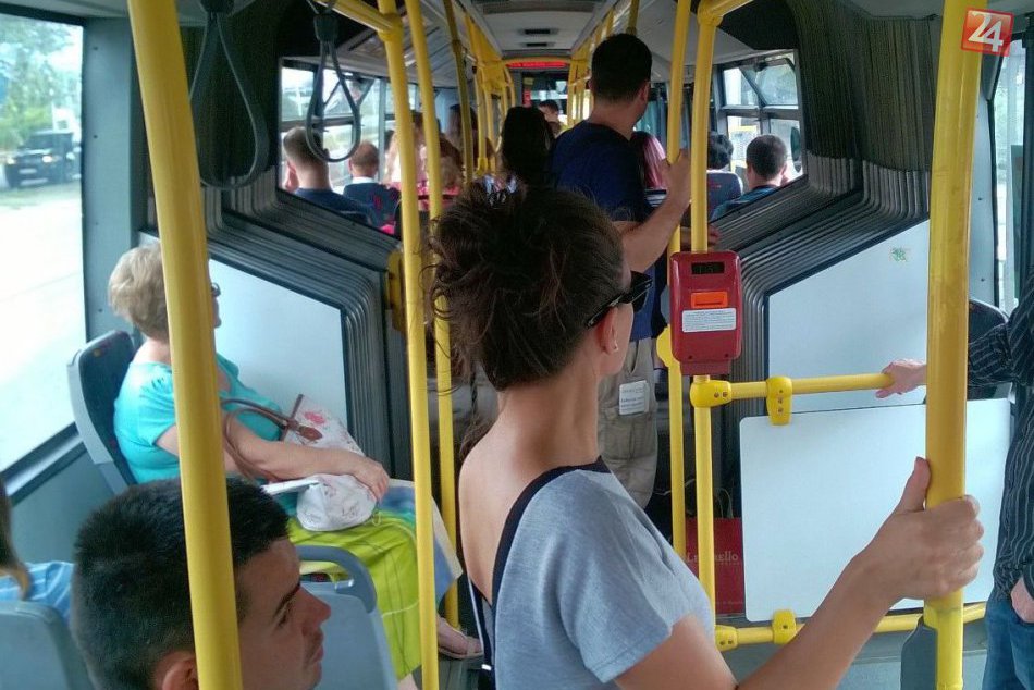 Ilustračný obrázok k článku Nenechajte si ujsť prvé verejné saunovanie v bratislavskej MHD