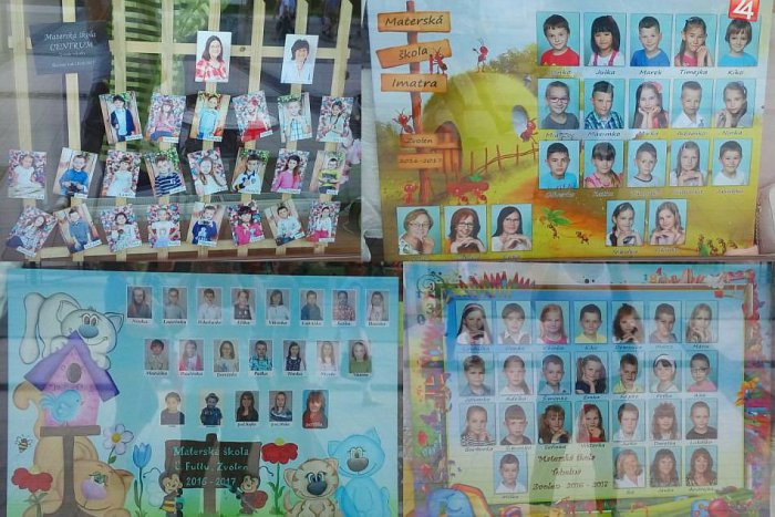 Ilustračný obrázok k článku FOTO: Zvolenské výklady zaplnili roztomilé tablá. Pozrite si našich škôlkarov