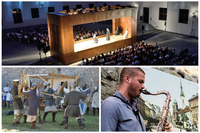 Ilustračný obrázok k článku TIPY NA TÝŽDEŇ: Prvý júlový týždeň ovládne divadlo, hudba aj história