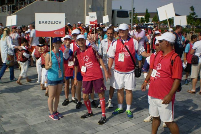 Ilustračný obrázok k článku Špeciálni Bardejovskí športovci bodovali