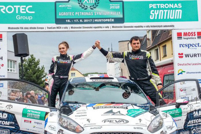 Ilustračný obrázok k článku Rožňavčania na Rally Hustopeče: Ako sa darilo L Racingu?