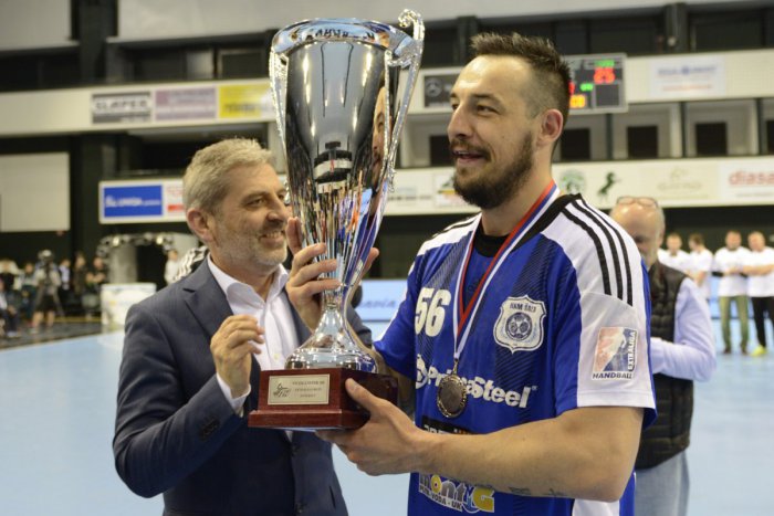 Ilustračný obrázok k článku K hádzanárom pribudne posila: Nový hráč Gorbunovs z Lotyšska