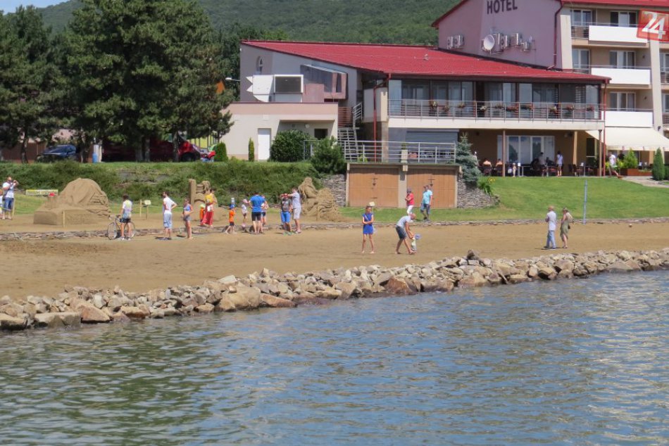 Ilustračný obrázok k článku Šírava oslavuje 52 rokov turizmu: V lete bude na kolesách