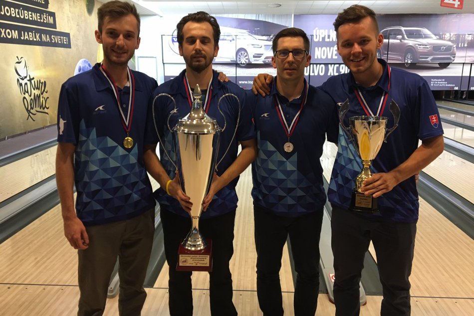 Ilustračný obrázok k článku Vyhrali, čo sa len dalo: Skvelé družstvo, na ktoré môžu byť Podtatranci právom hrdí