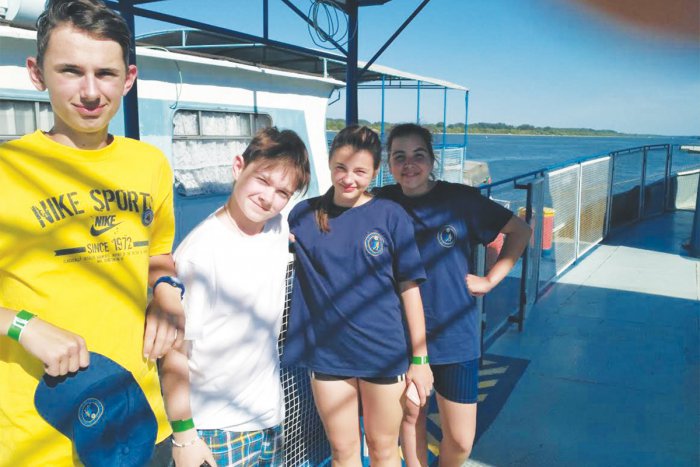 Ilustračný obrázok k článku Žiakom z Hertníka chýbalo na medailu len 17 bodov