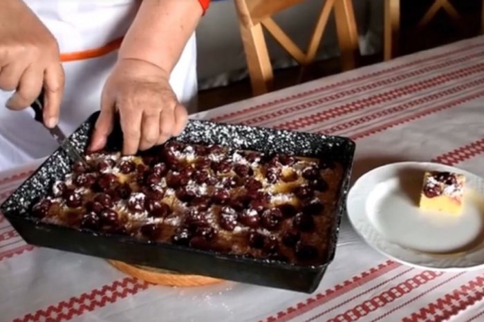 Ilustračný obrázok k článku Tradičná kuchyňa starých mám z okolia Nitry: VIDEORECEPT na pochúťku gerheň