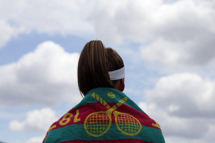 Ilustračný obrázok k článku SVET O SLOVENSKU: Sexi Hantuchová už zaujme len pred fotoaparátom