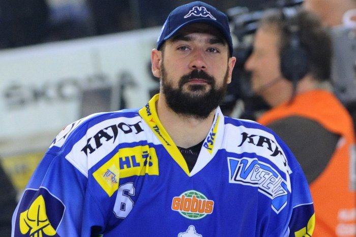 Ilustračný obrázok k článku HK Nitra s novou posilou: Pod Zobor sa vracia obranca Jozef Kováčik