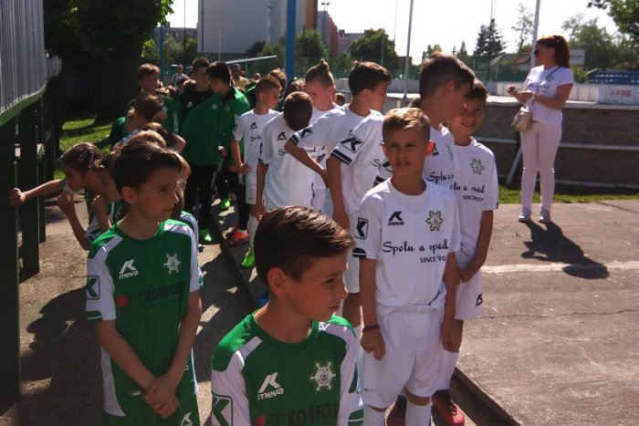 Ilustračný obrázok k článku Novozámockí poslanci schválili dotácie na šport: Kto príde k najväčšiemu balíku?