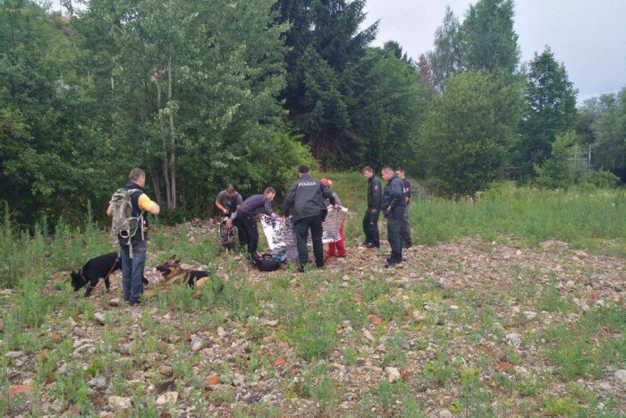 Ilustračný obrázok k článku Pátranie v Brezne so šťastným koncom. Dôchodkyňu hľadali desiatky policajtov