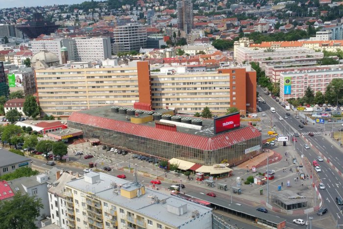 Ilustračný obrázok k článku Staručká tržnica na Trnavskom mýte sa dočká obnovy