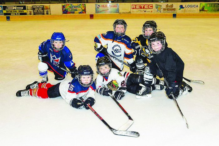 Ilustračný obrázok k článku Hokejisti chcú vykorčuľovať na ľad aj s juniormi